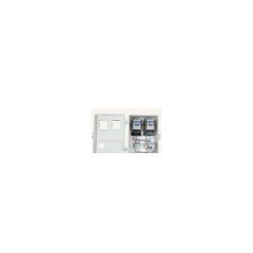 FRP Electric Ammeter Box (40A)