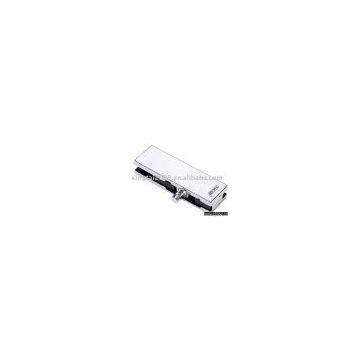 patch fitting/door clamp/glass door clamp/square glass clamp