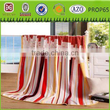 air conditioner sleeping reversible blanket for adults