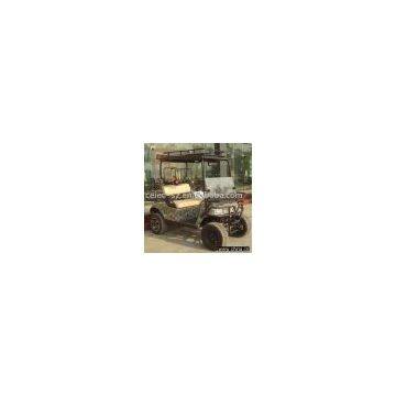 CEIEC(xie) Four-wheel-drive hunting vehicle