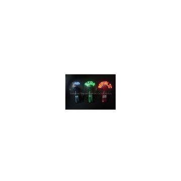 LED Programmable Message Fan