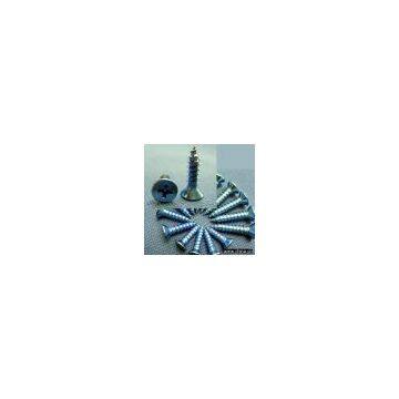 Pan Head Tapping Screw with Cross Drive Jul