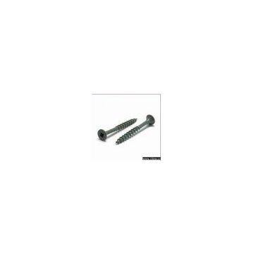 Flat Head Wood Screw
