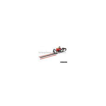 Hedge trimmer with CE/GS