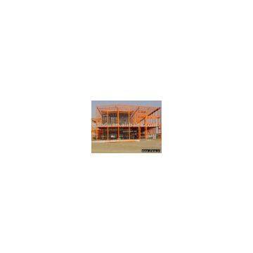 Prefabricated building