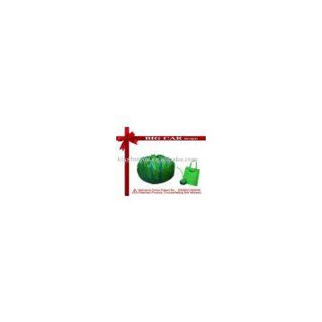 Watermelon 190T Folderable Shopping Bag
