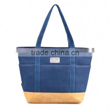 Top quality print canvas bags fashion