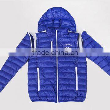Mens Quilted Jacket,customize Puffy Jacket,winter Padded Jacket photo-4