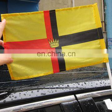 Hot Sale Outdoor Promotion Custom Beach Flag/Custom Big Country Flag/Cheap Custom Car Flag photo-4