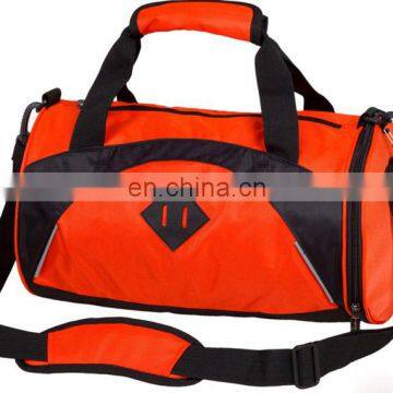 2015 OEM trendy cheap professional sport bags in guanzhou