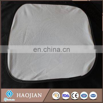 Sublimation High Quality 100% Polyester Printing Car Sunshade With DIY Logo photo-6