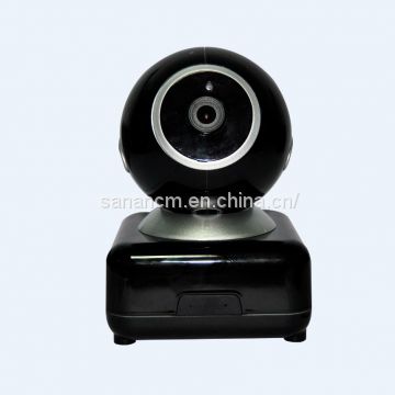 WIFI IP Camera Wireless IR-Cut Night Vision Two Way Audio HD 720P PTZ CCTV Surveillance Camera P2P Cloud Mobile APP View