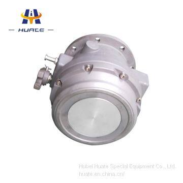 Aliuminum Alloy Oil Drain Valve API Valve Fuel Control Valve Stem Valve Oil Valve photo-3