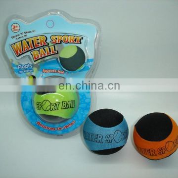 children water sport ball toys,kids summer water ball toys,soft ball toys