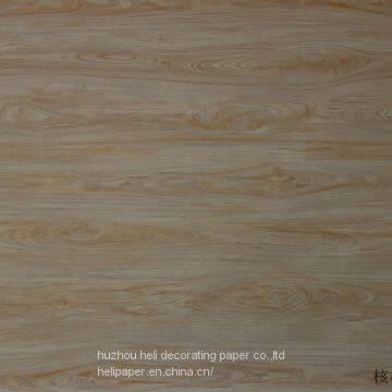 Pecan Wood Grain Decorative Paper photo-4