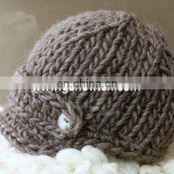 New style knitted winter hat