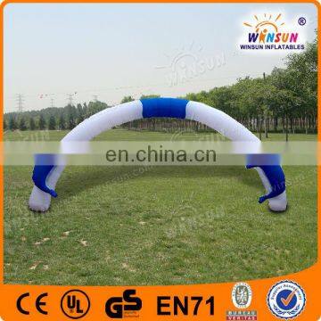 advertising inflatable dolphin inflatable arch