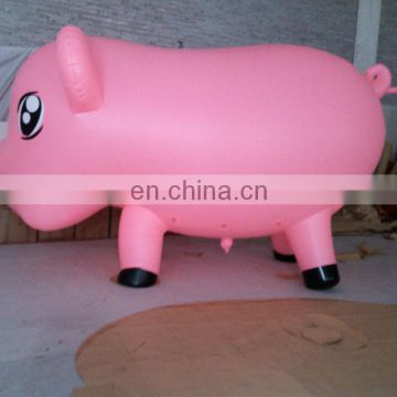 inflatable pig balloon