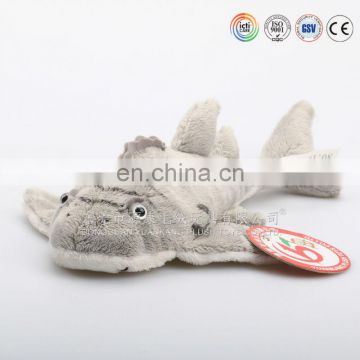 Best selling plush toys stuffed soft shark toy