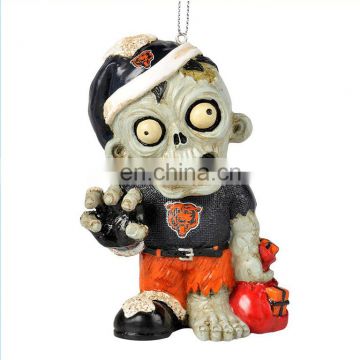 Wholesale Bag Ornaments Halloween Skull Hanging Doll