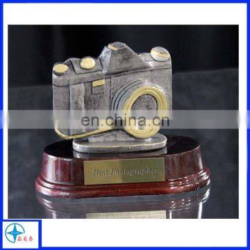 Antique Resin Camera Decoration