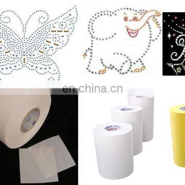 Guoguan Hot Fix Tape for High Heel Rhinestone Boots photo-2