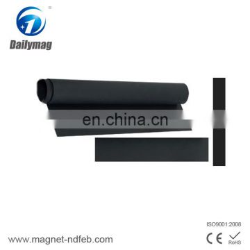 Super Strong Flexible Magnetic Strip Magnet Rubber