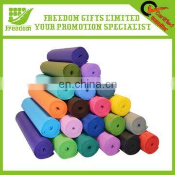 Promotional Gifts Popular Good Quality Cheap Custom Wholesale Yoga Mats