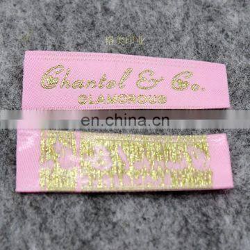 Custom Fabric Personalized Name Labels t Shirt Clothing Woven Labels photo-3