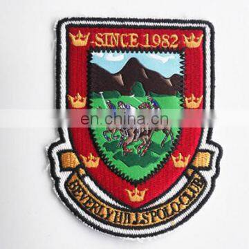 Custom High Quality Embroidary Patch