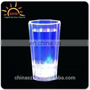 Bar Item Hot Sale Light up Water Activated LED Cup for Night photo-2