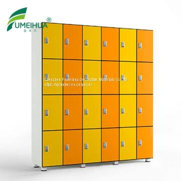 Compact Laminate 6 Door Swimming Pool Locker photo-5