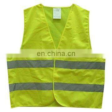 High Visibility Reflective Safety Vest