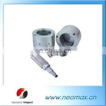 Motor assembling magnet