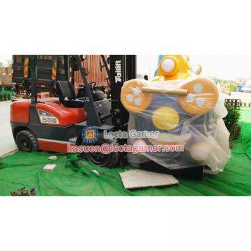 Zhongshan Amusement Park Equipment Kiddie Rides Rocking Machine Car SUB Video Game photo-3