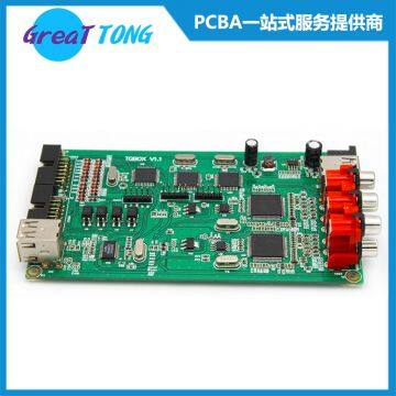 PCBA Assembly Process Flow / PCB Assembly Manufacturing