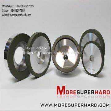 Resin Bond Diamond Grinding Wheel Alisa@moresuperhard.com photo-4
