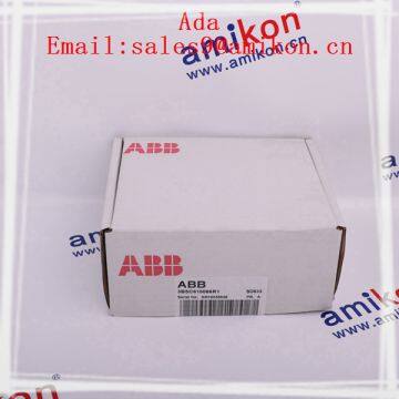 YPG106A Controller Module Y7204001-BL/2 Abb MASTER FIELDBUS 