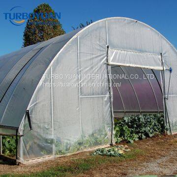 Agricultual Greenhouse Covering Hot House Plastic Film photo-5