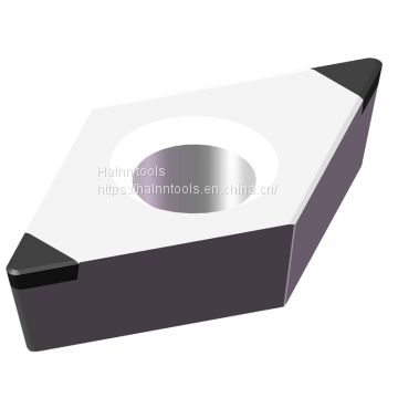 Finishing Turning Powder Metallurgy Continuous Turning Use CCGW PCBN Cutting Inserts