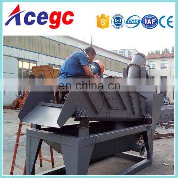 Screening Vibrator Gold Mining Classifier and Washing Equipment photo-6
