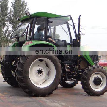 Weifang Manufacturer Supply New 4wd 110hp Small Farm Tractor photo-3