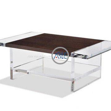 Custom Acrylic Table Acrylic Home Furniture