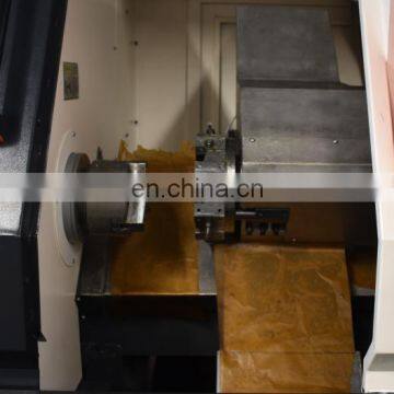 2017 Hot Sale Equipment Ck50 7.5kw Spindle Lathe Machine for Steel photo-6