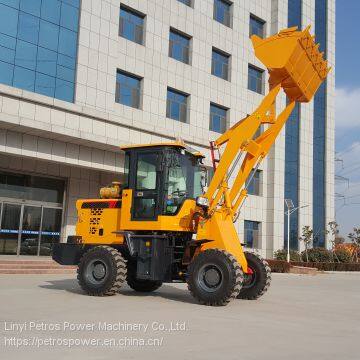 Factory Supply ZL922A 1200KG Small Wheel Loader With CE