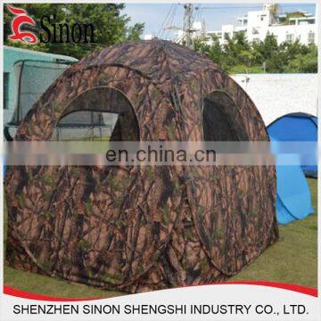 Military hunting Arm tent custom Camping Tent