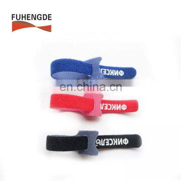 Cable Management, Wires & Cords | Self Gripping Cable Ties, Reusable | Multi-color photo-4