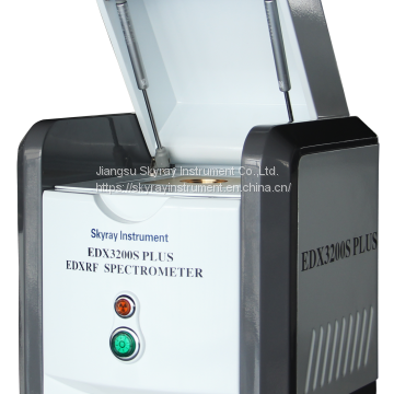 XRF Sulfur Analyzer