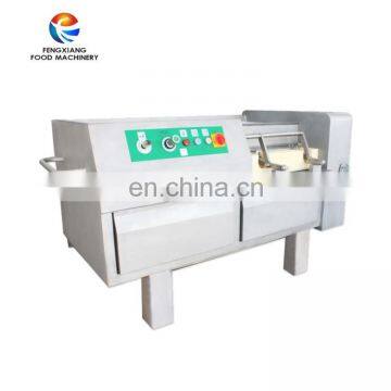 Large Capacity Electric Industrial Frozen Meat Dice Cutting Machine