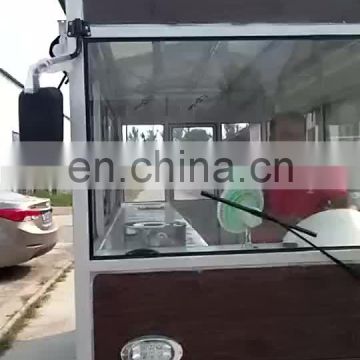 Fast Food Mobile Street Kiosk for Sale/mobile kiosk/mobile food trailer